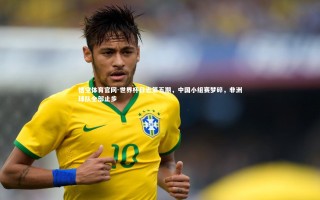 悟空体育官网-世界杯日志第五期，中国小组赛梦碎，非洲球队全部止步